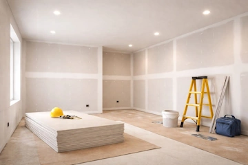 Drywall Contractor Service